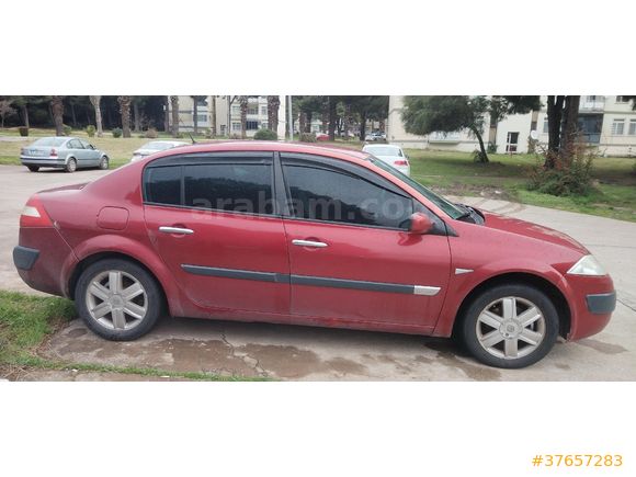 Sahibinden Renault Megane 1.6 Dynamique 2004 Model İzmir