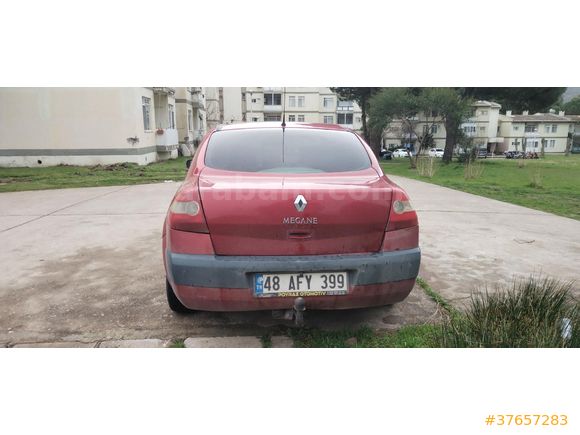 Sahibinden Renault Megane 1.6 Dynamique 2004 Model İzmir