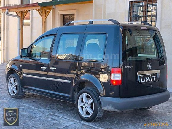 ÜMİT AUTO/2006/VW/CADDY/1.9/KOMBİ/ANDROİND EKRAN/