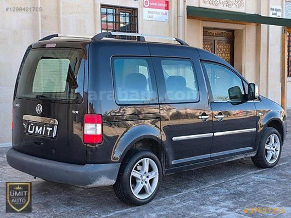 ÜMİT AUTO/2006/VW/CADDY/1.9/KOMBİ/ANDROİND EKRAN/