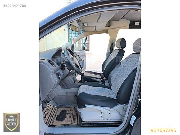 ÜMİT AUTO/2006/VW/CADDY/1.9/KOMBİ/ANDROİND EKRAN/