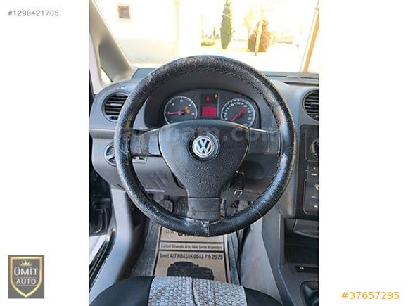 ÜMİT AUTO/2006/VW/CADDY/1.9/KOMBİ/ANDROİND EKRAN/