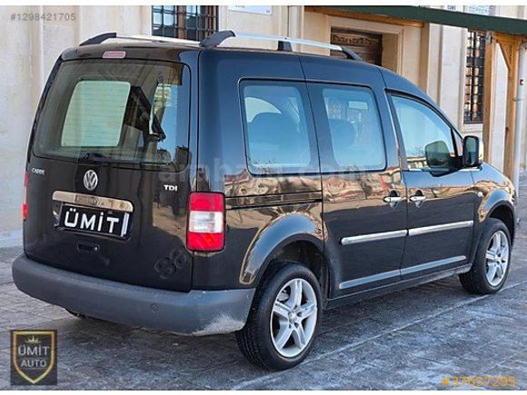 ÜMİT AUTO/2006/VW/CADDY/1.9/KOMBİ/ANDROİND EKRAN/