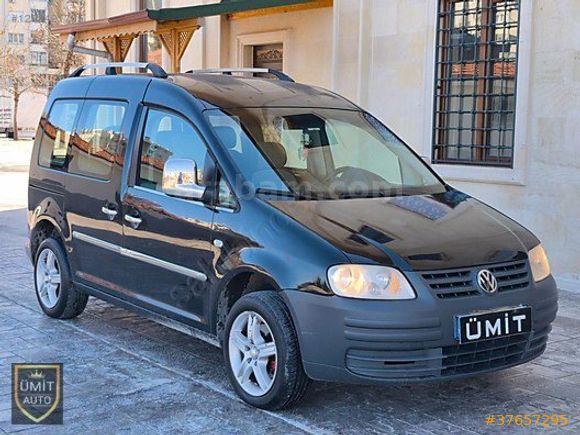 ÜMİT AUTO/2006/VW/CADDY/1.9/KOMBİ/ANDROİND EKRAN/