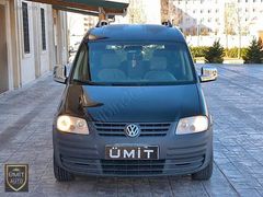 ÜMİT AUTO/2006/VW/CADDY/1.9/KOMBİ/ANDROİND EKRAN/