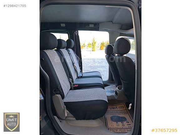 ÜMİT AUTO/2006/VW/CADDY/1.9/KOMBİ/ANDROİND EKRAN/