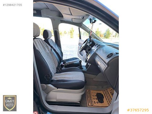 ÜMİT AUTO/2006/VW/CADDY/1.9/KOMBİ/ANDROİND EKRAN/