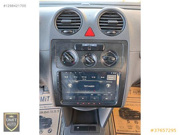 ÜMİT AUTO/2006/VW/CADDY/1.9/KOMBİ/ANDROİND EKRAN/