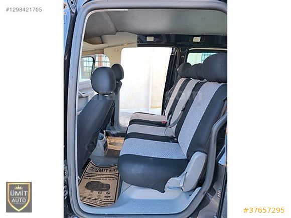 ÜMİT AUTO/2006/VW/CADDY/1.9/KOMBİ/ANDROİND EKRAN/