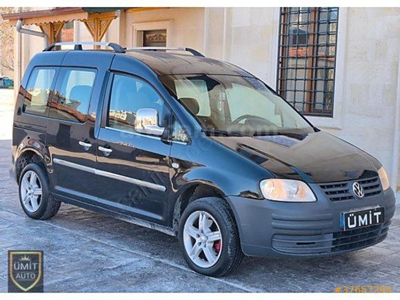ÜMİT AUTO/2006/VW/CADDY/1.9/KOMBİ/ANDROİND EKRAN/