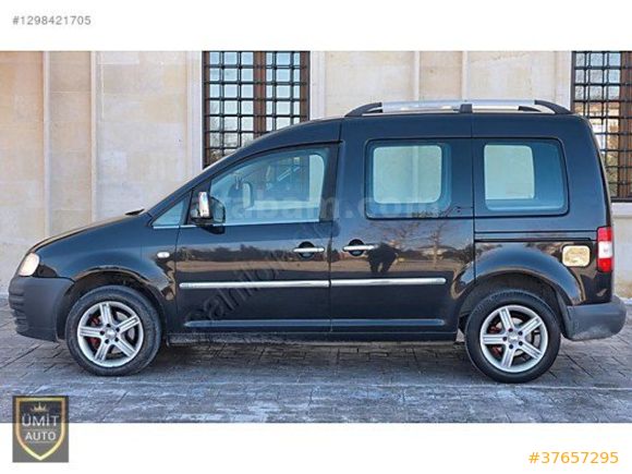 ÜMİT AUTO/2006/VW/CADDY/1.9/KOMBİ/ANDROİND EKRAN/