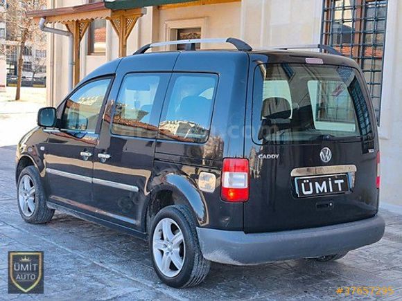 ÜMİT AUTO/2006/VW/CADDY/1.9/KOMBİ/ANDROİND EKRAN/
