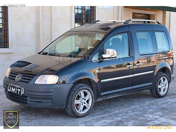 ÜMİT AUTO/2006/VW/CADDY/1.9/KOMBİ/ANDROİND EKRAN/