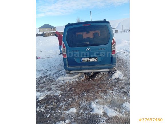 Sahibinden Citroen Berlingo 1.6 Multispace 2012 Model