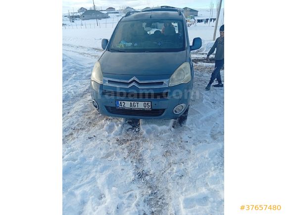 Sahibinden Citroen Berlingo 1.6 Multispace 2012 Model