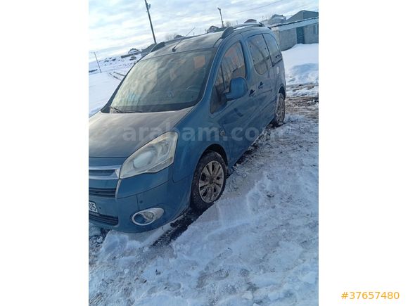 Sahibinden Citroen Berlingo 1.6 Multispace 2012 Model