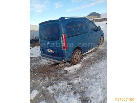 Sahibinden Citroen Berlingo 1.6 Multispace 2012 Model