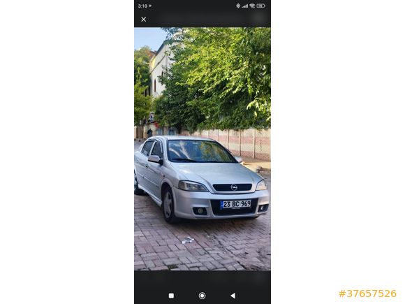 Sahibinden Opel Astra 1.6 CD 1998 Model