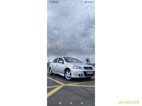 Sahibinden Opel Astra 1.6 CD 1998 Model