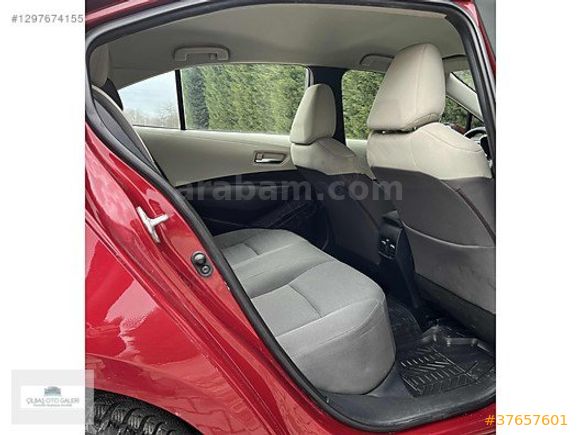 ÇİLBAŞ 2019 TOYOTA COROLLA/LPG/HATASIZ/101.000KM