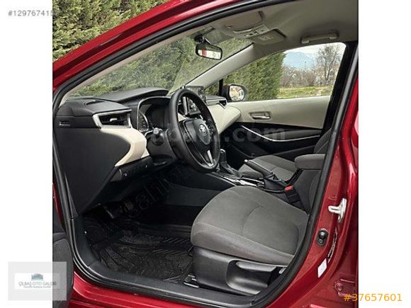 ÇİLBAŞ 2019 TOYOTA COROLLA/LPG/HATASIZ/101.000KM
