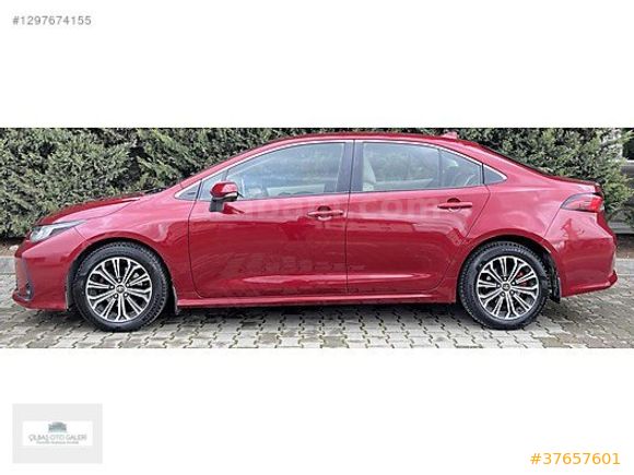 ÇİLBAŞ 2019 TOYOTA COROLLA/LPG/HATASIZ/101.000KM