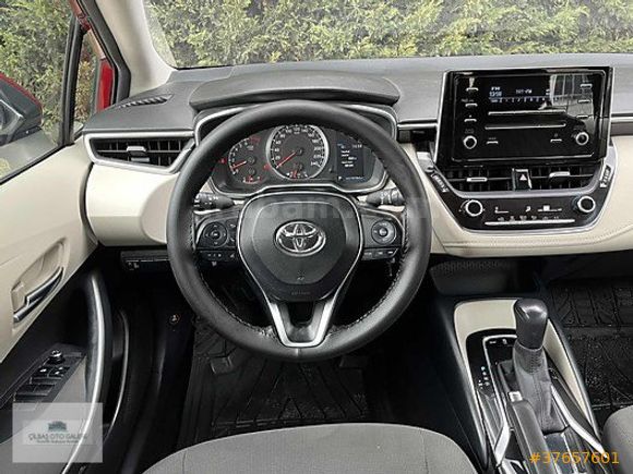 ÇİLBAŞ 2019 TOYOTA COROLLA/LPG/HATASIZ/101.000KM
