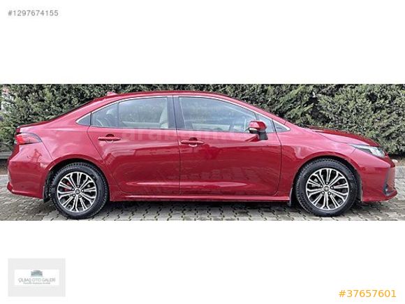 ÇİLBAŞ 2019 TOYOTA COROLLA/LPG/HATASIZ/101.000KM