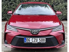 ÇİLBAŞ 2019 TOYOTA COROLLA/LPG/HATASIZ/101.000KM
