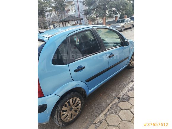 Sahibinden Citroen C3 1.4 HDi X 2004 Model