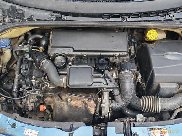 Sahibinden Citroen C3 1.4 HDi X 2004 Model