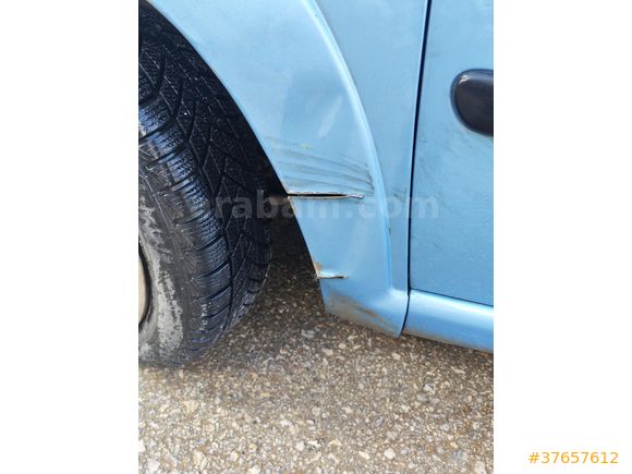 Sahibinden Citroen C3 1.4 HDi X 2004 Model