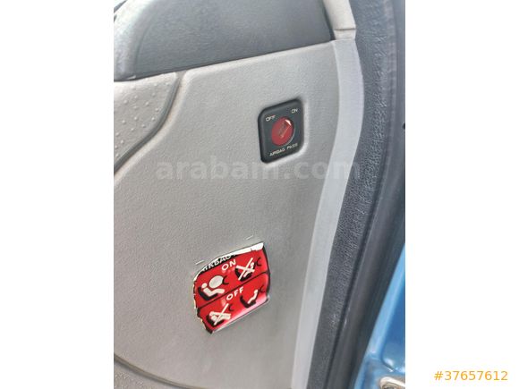 Sahibinden Citroen C3 1.4 HDi X 2004 Model