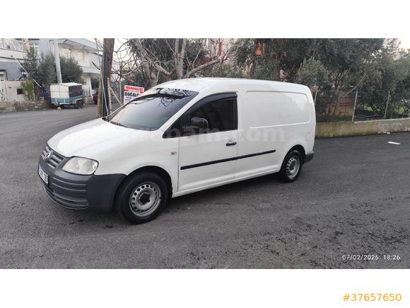 Sahibinden Volkswagen Caddy 1.9 TDI Maxi Van 2008 Model