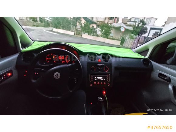 Sahibinden Volkswagen Caddy 1.9 TDI Maxi Van 2008 Model