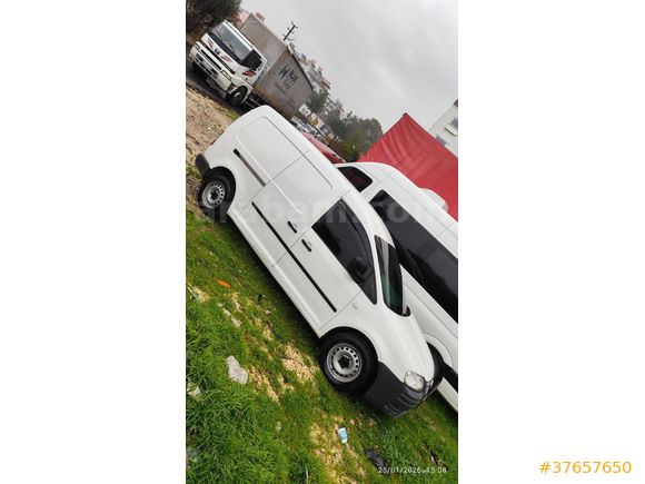 Sahibinden Volkswagen Caddy 1.9 TDI Maxi Van 2008 Model
