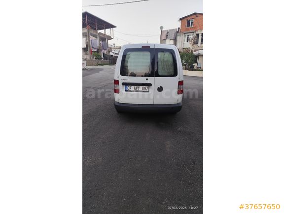 Sahibinden Volkswagen Caddy 1.9 TDI Maxi Van 2008 Model