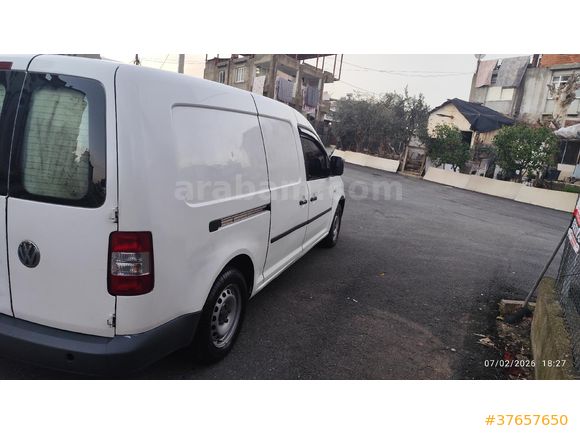 Sahibinden Volkswagen Caddy 1.9 TDI Maxi Van 2008 Model