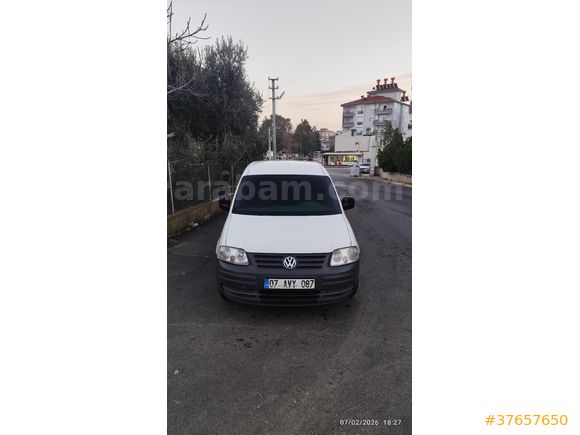 Sahibinden Volkswagen Caddy 1.9 TDI Maxi Van 2008 Model