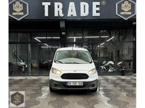TRADE MOTORS & FORD