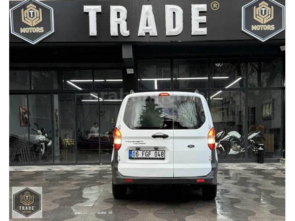 TRADE MOTORS & FORD