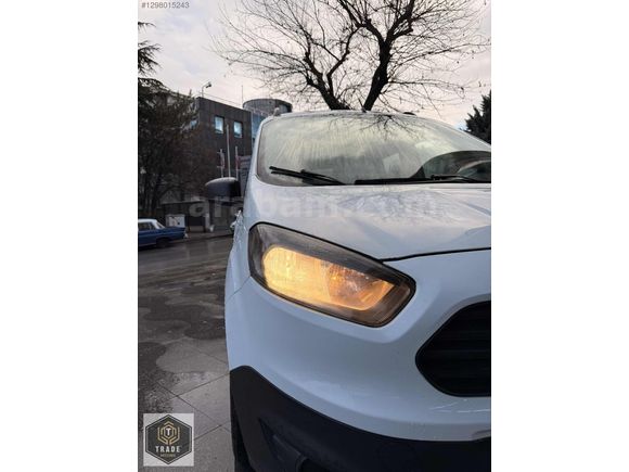 TRADE MOTORS & FORD