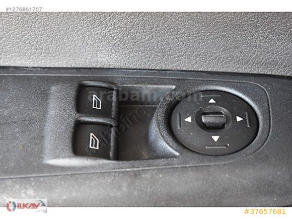 İLKAY'DAN 2016 FORD COURİER İZOLASYONLU SOGUTUCULU 250,000 KM'DE