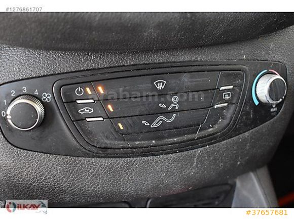 İLKAY'DAN 2016 FORD COURİER İZOLASYONLU SOGUTUCULU 250,000 KM'DE
