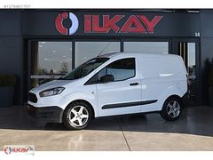 İLKAY'DAN 2016 FORD COURİER İZOLASYONLU SOGUTUCULU 250,000 KM'DE
