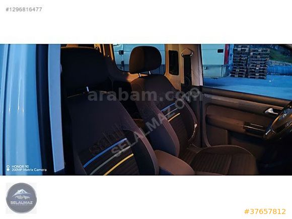 DÜŞÜK KM... OTOMATİK CADDY..