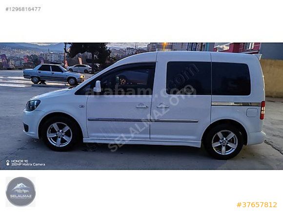 DÜŞÜK KM... OTOMATİK CADDY..