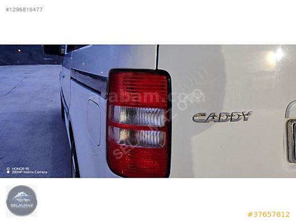 DÜŞÜK KM... OTOMATİK CADDY..