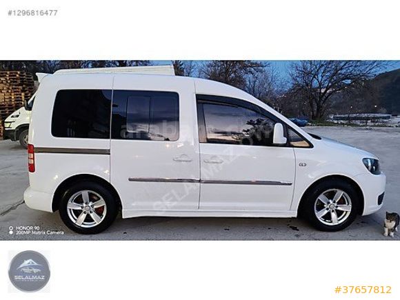 DÜŞÜK KM... OTOMATİK CADDY..