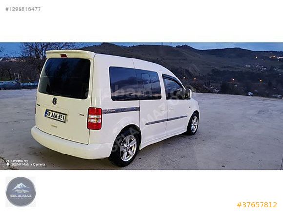DÜŞÜK KM... OTOMATİK CADDY..